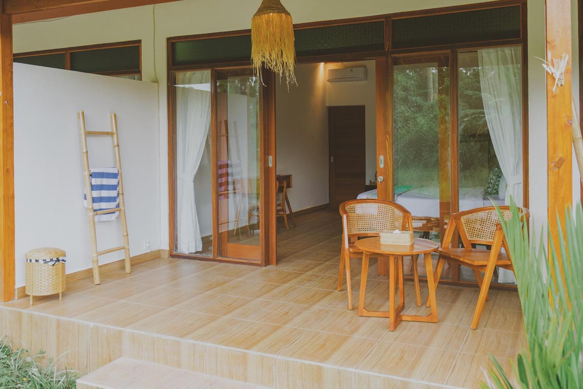 Uma Raos Cottage Ubud  Ngoại thất bức ảnh