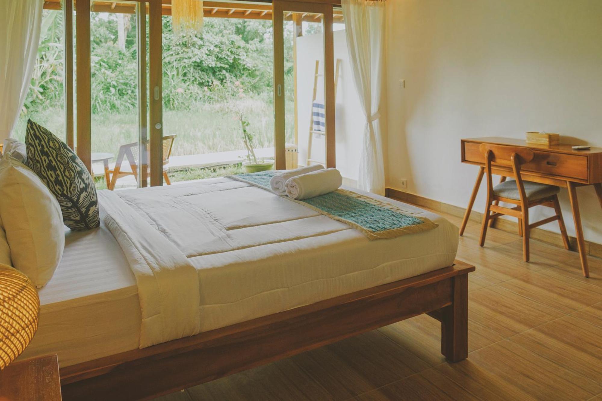 Uma Raos Cottage Ubud  Ngoại thất bức ảnh