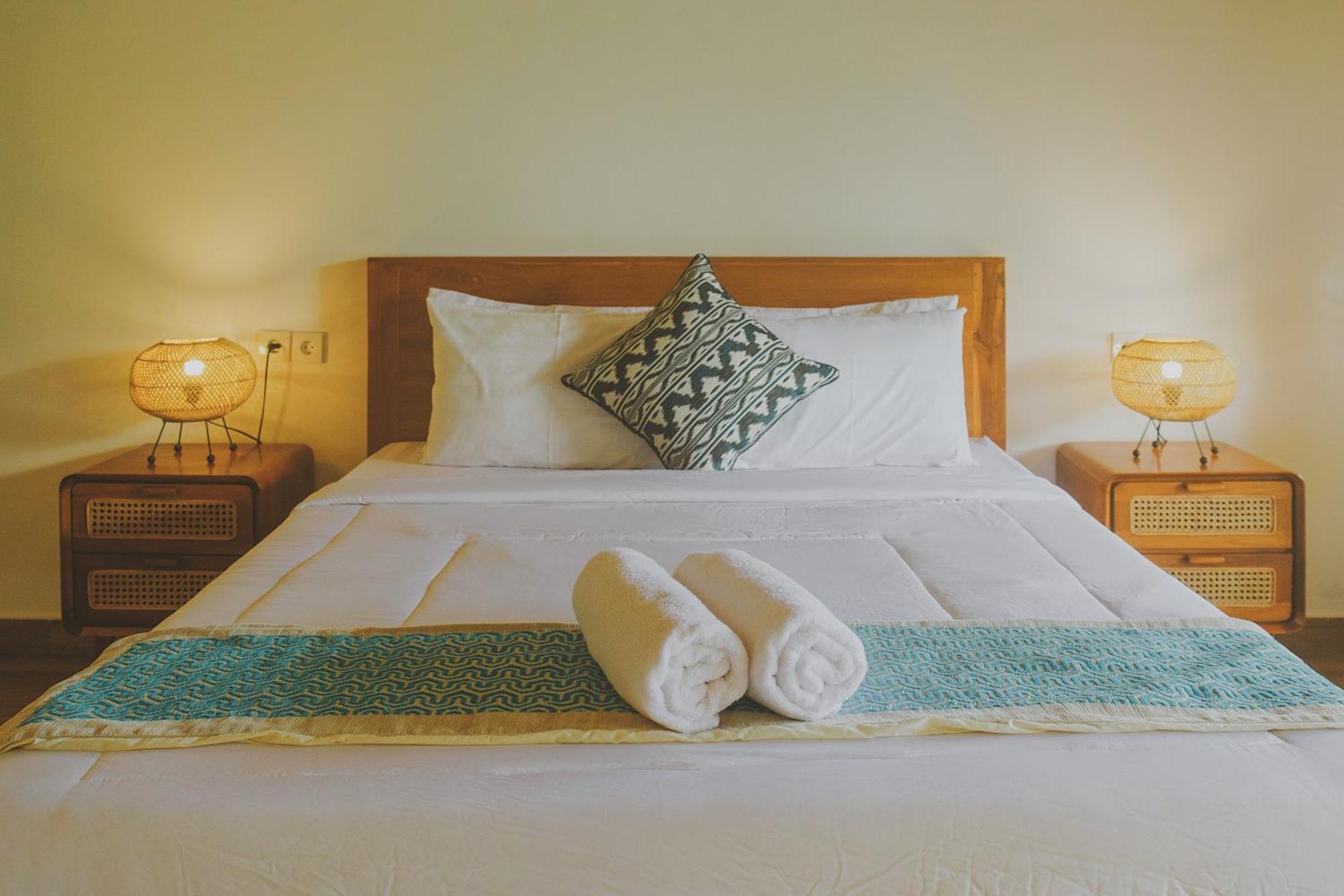 Uma Raos Cottage Ubud  Ngoại thất bức ảnh