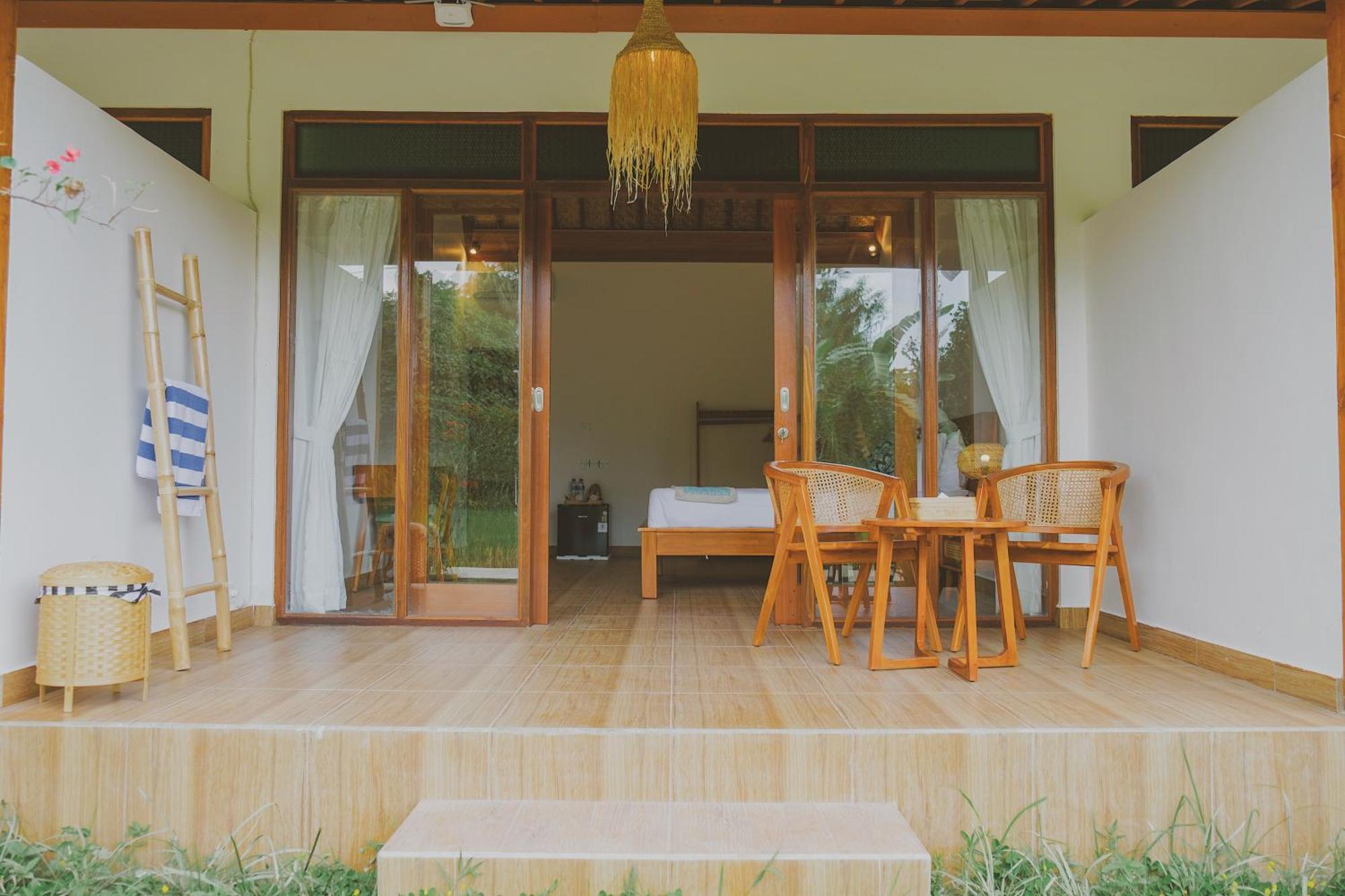 Uma Raos Cottage Ubud  Ngoại thất bức ảnh