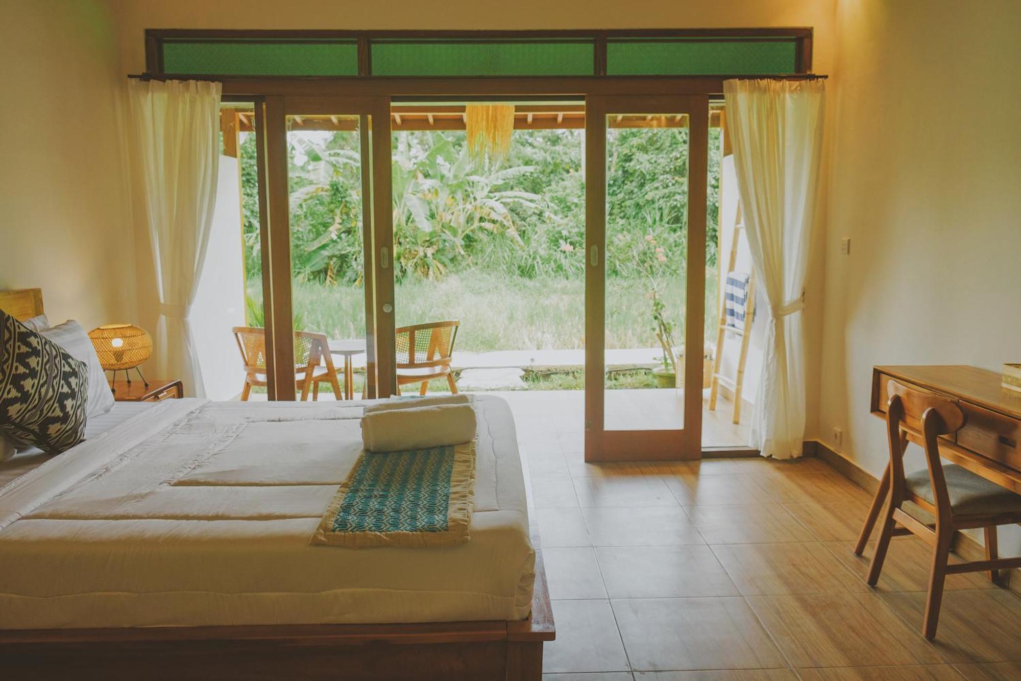 Uma Raos Cottage Ubud  Ngoại thất bức ảnh