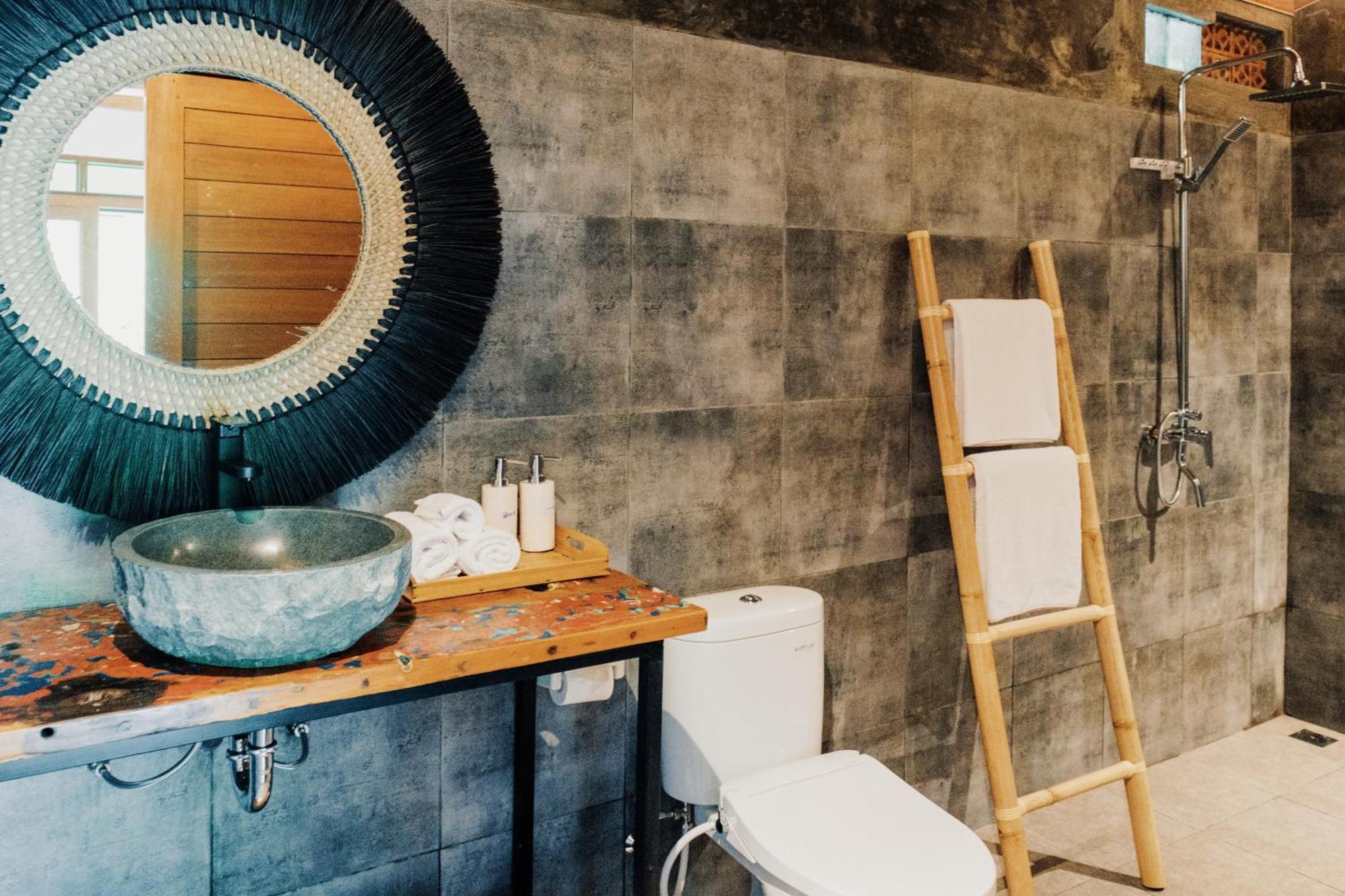 Uma Raos Cottage Ubud  Ngoại thất bức ảnh