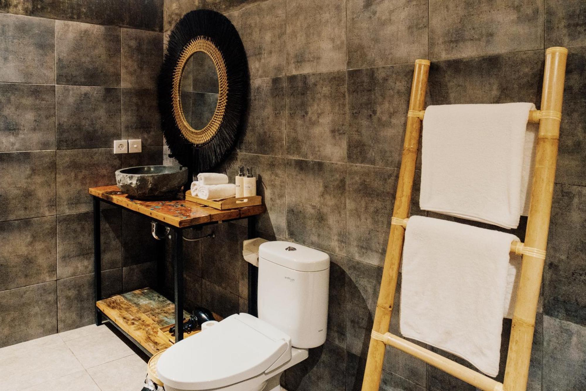 Uma Raos Cottage Ubud  Ngoại thất bức ảnh