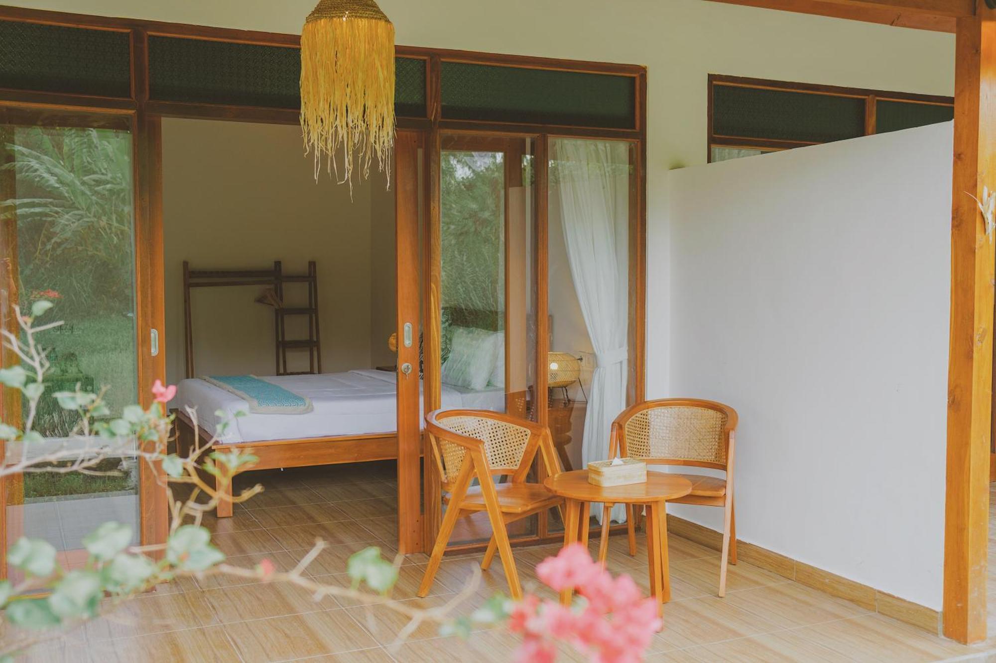 Uma Raos Cottage Ubud  Ngoại thất bức ảnh