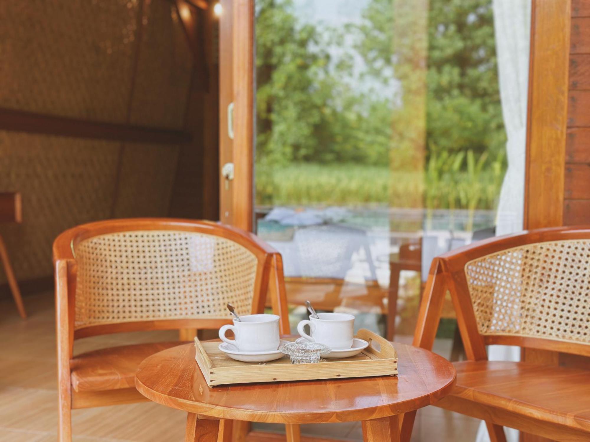 Uma Raos Cottage Ubud  Ngoại thất bức ảnh