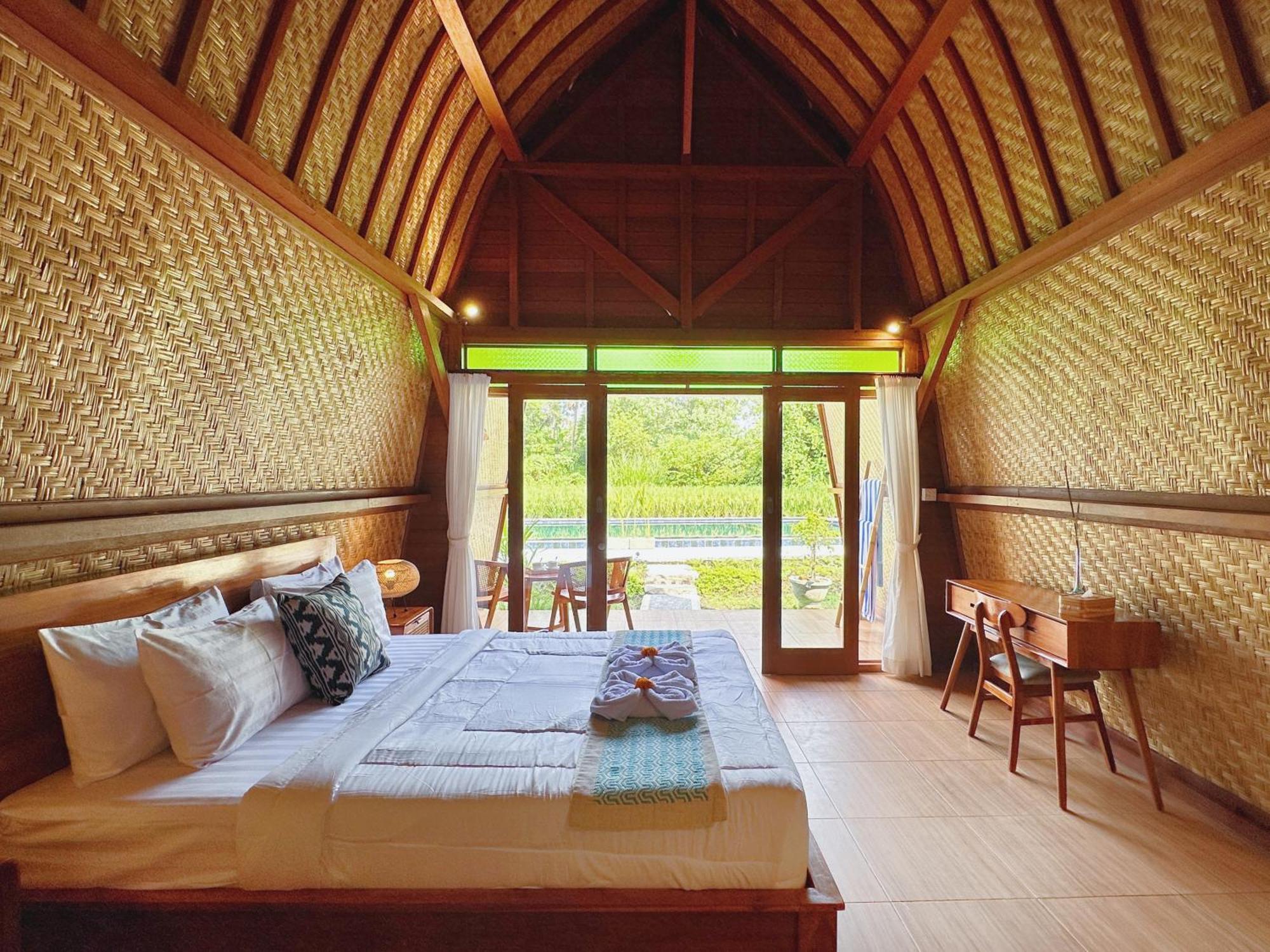 Uma Raos Cottage Ubud  Ngoại thất bức ảnh
