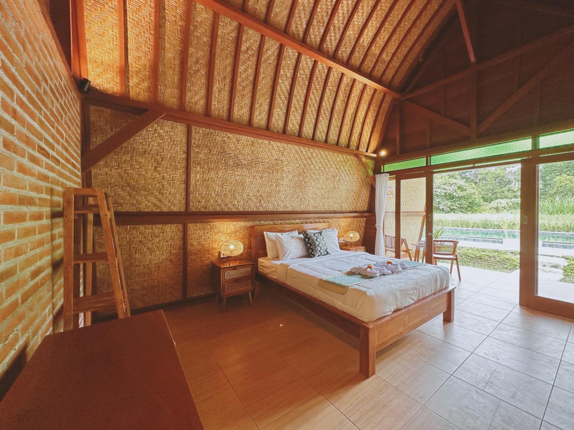 Uma Raos Cottage Ubud  Ngoại thất bức ảnh