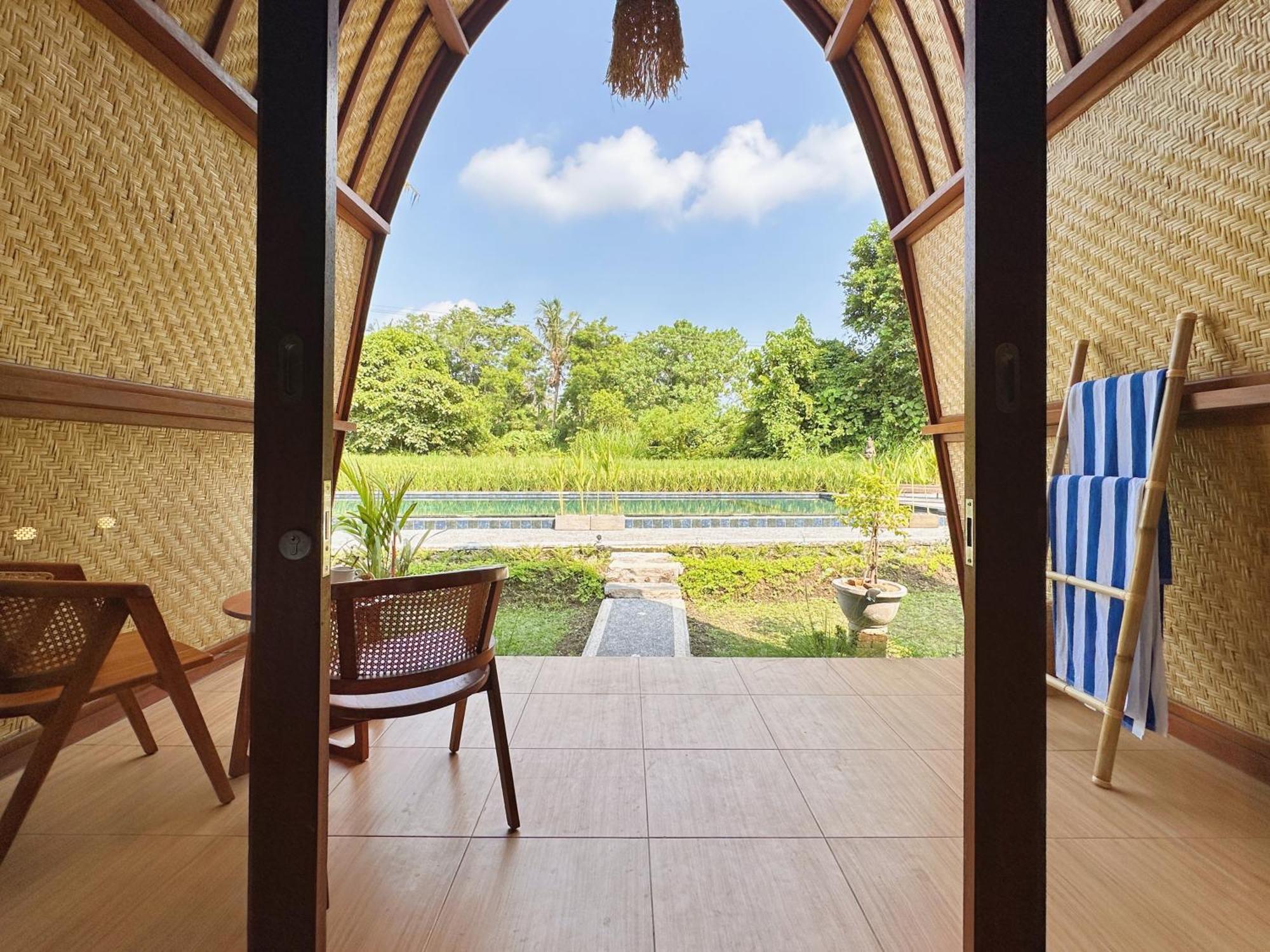 Uma Raos Cottage Ubud  Ngoại thất bức ảnh