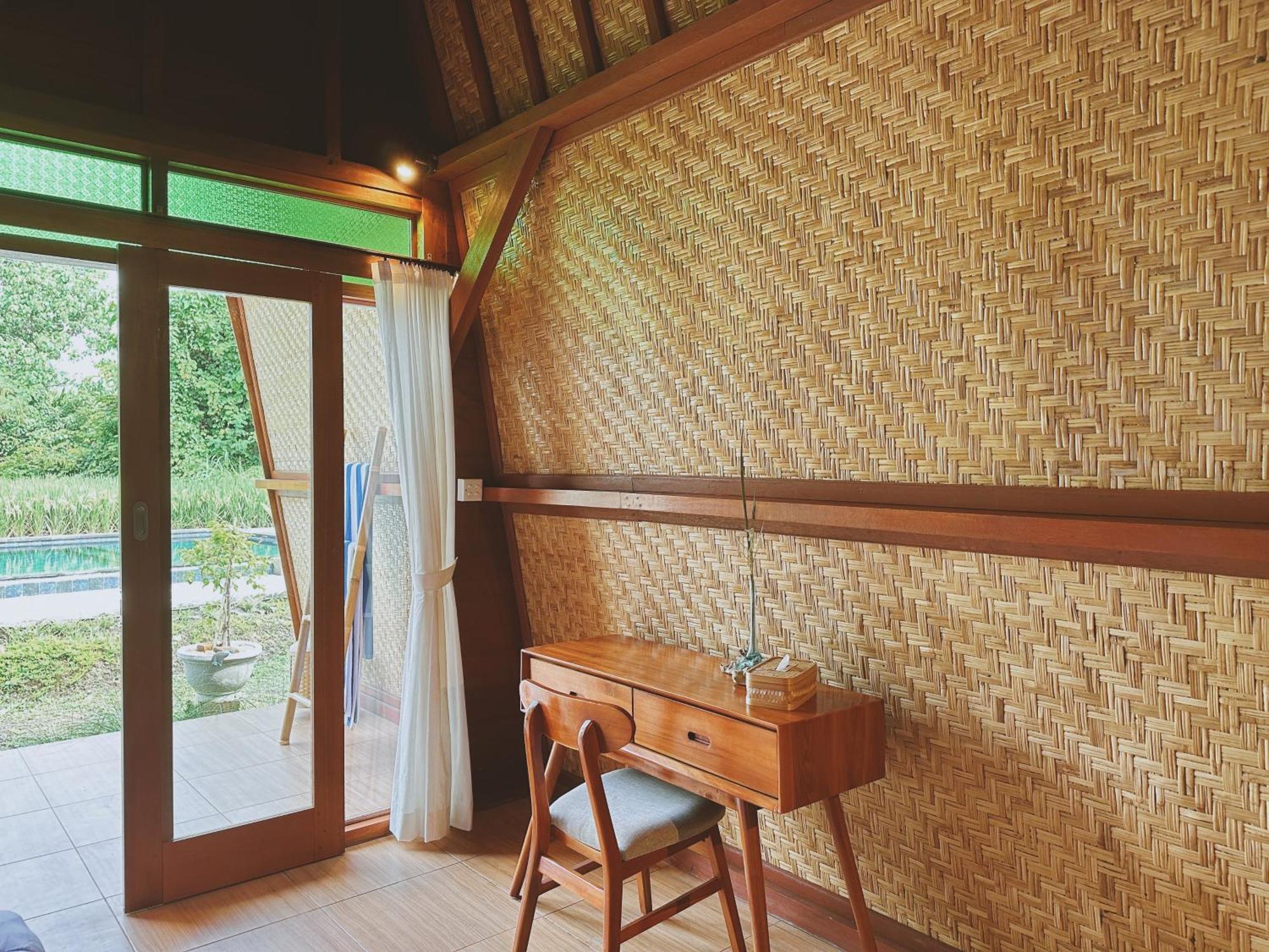 Uma Raos Cottage Ubud  Ngoại thất bức ảnh