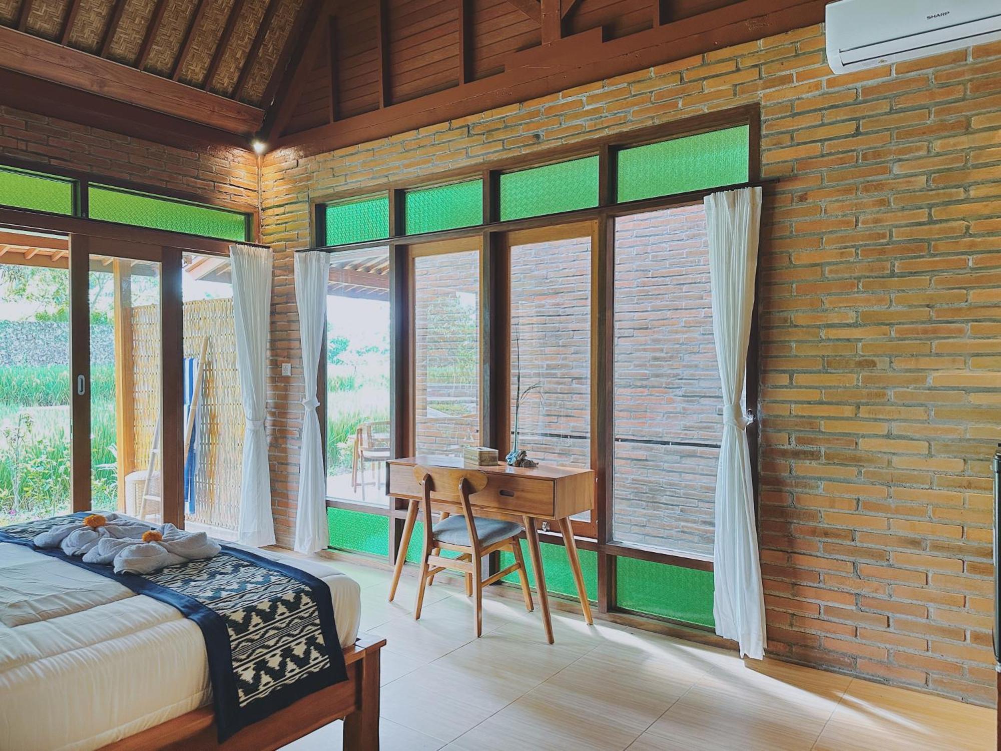 Uma Raos Cottage Ubud  Ngoại thất bức ảnh