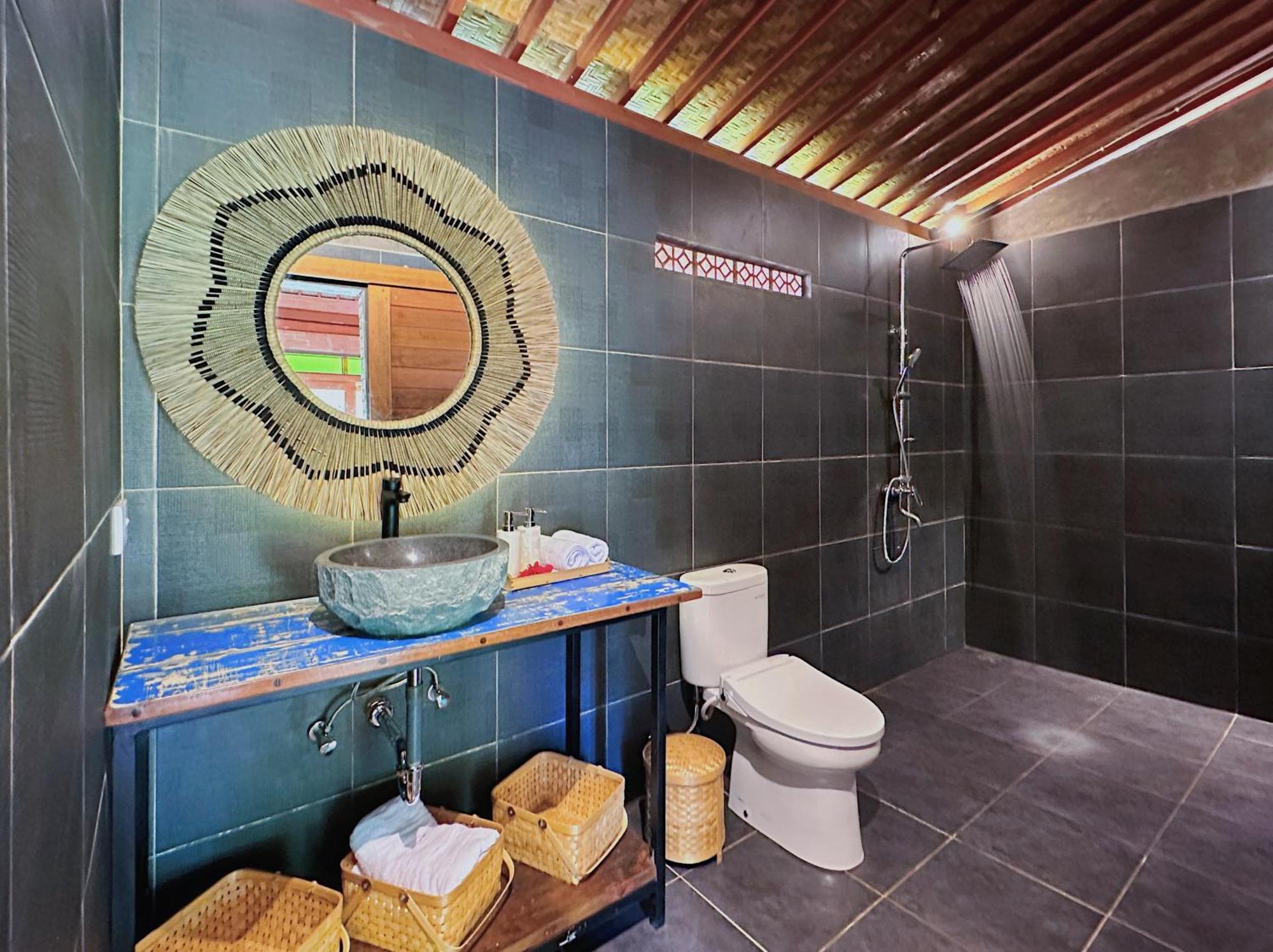 Uma Raos Cottage Ubud  Ngoại thất bức ảnh