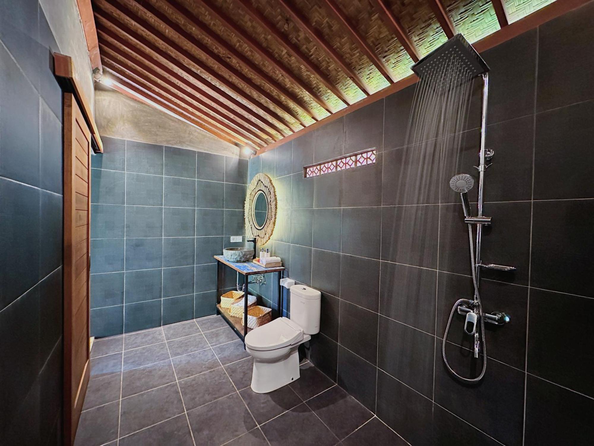 Uma Raos Cottage Ubud  Ngoại thất bức ảnh