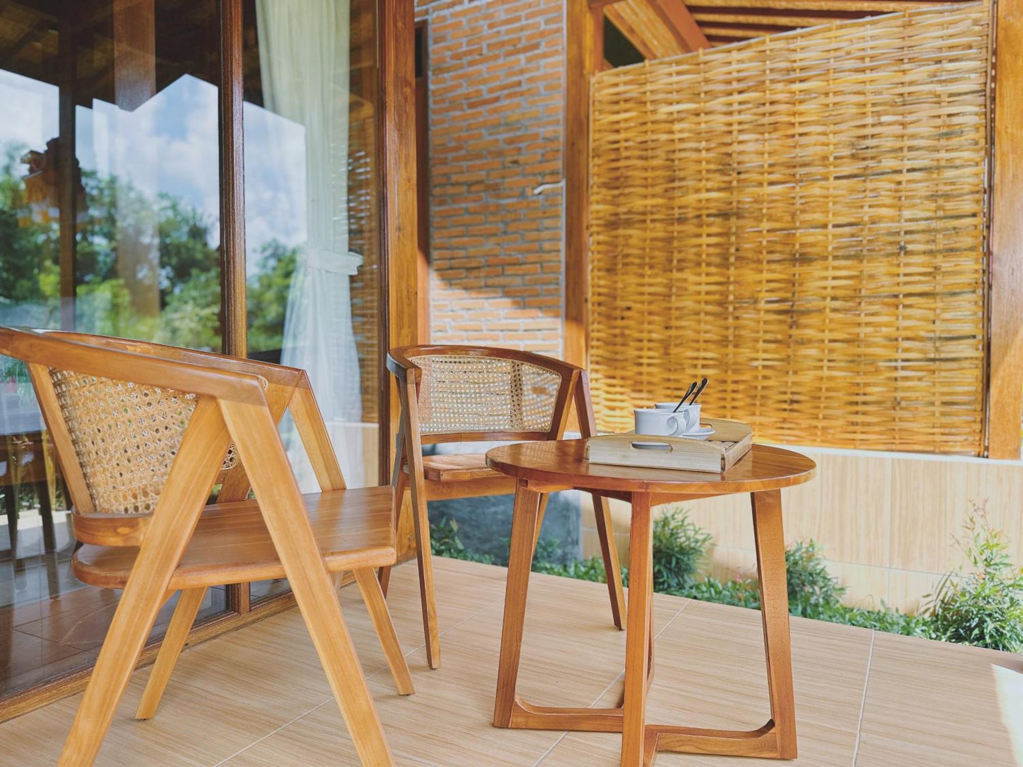 Uma Raos Cottage Ubud  Ngoại thất bức ảnh
