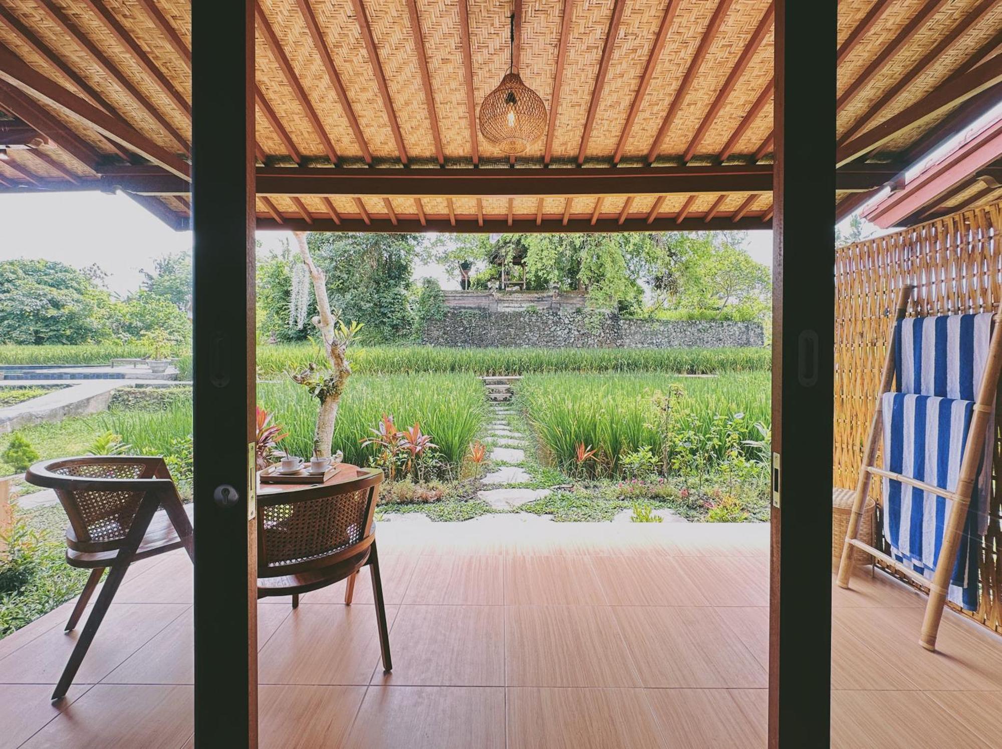 Uma Raos Cottage Ubud  Ngoại thất bức ảnh