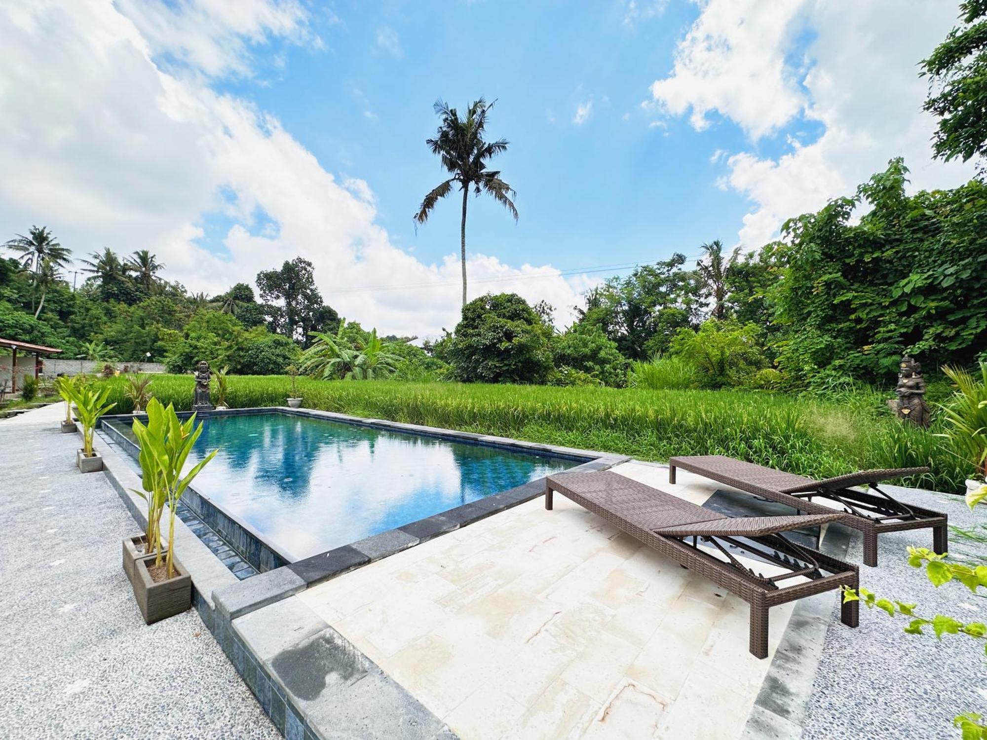 Uma Raos Cottage Ubud  Ngoại thất bức ảnh