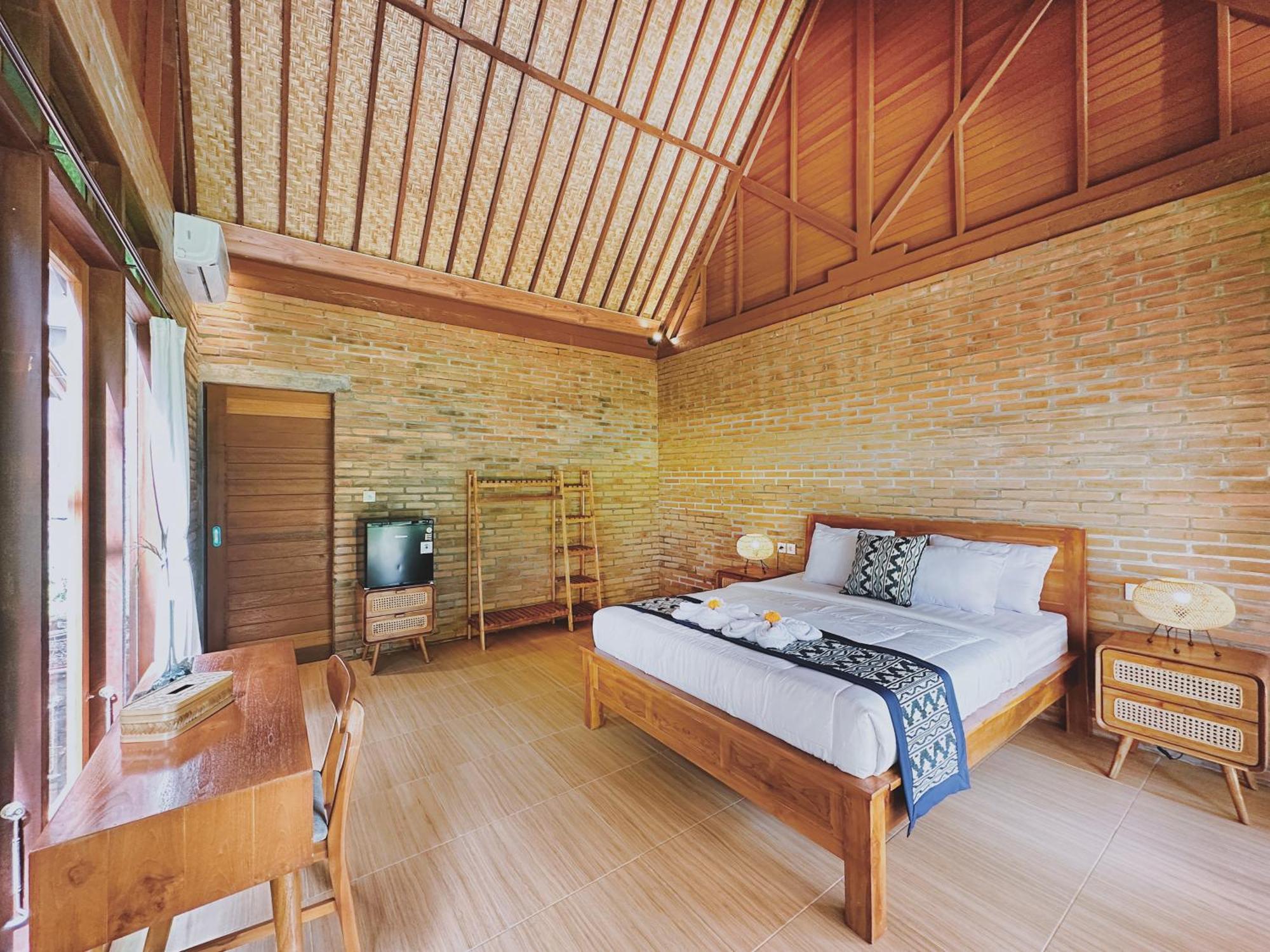 Uma Raos Cottage Ubud  Ngoại thất bức ảnh