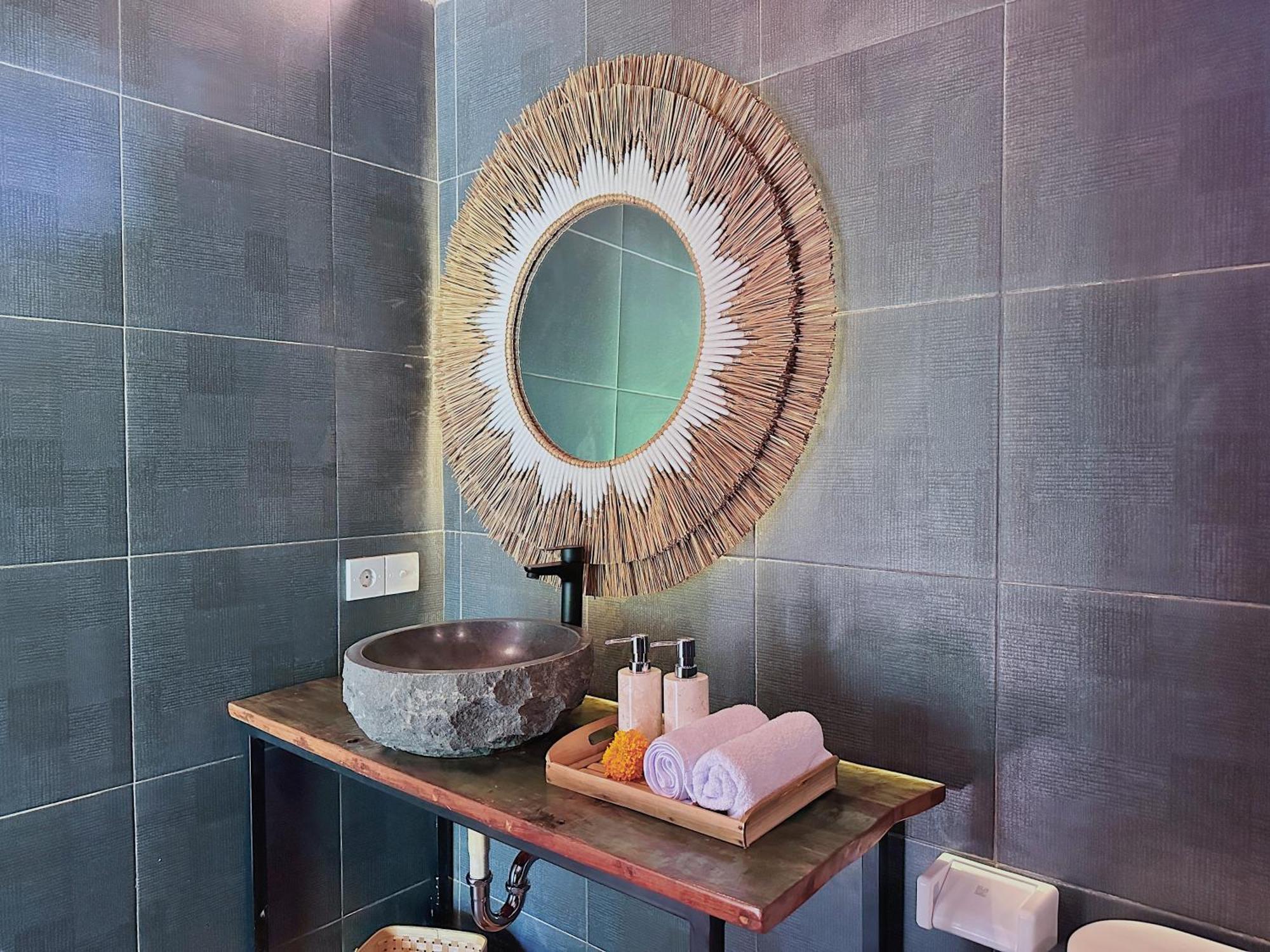 Uma Raos Cottage Ubud  Ngoại thất bức ảnh
