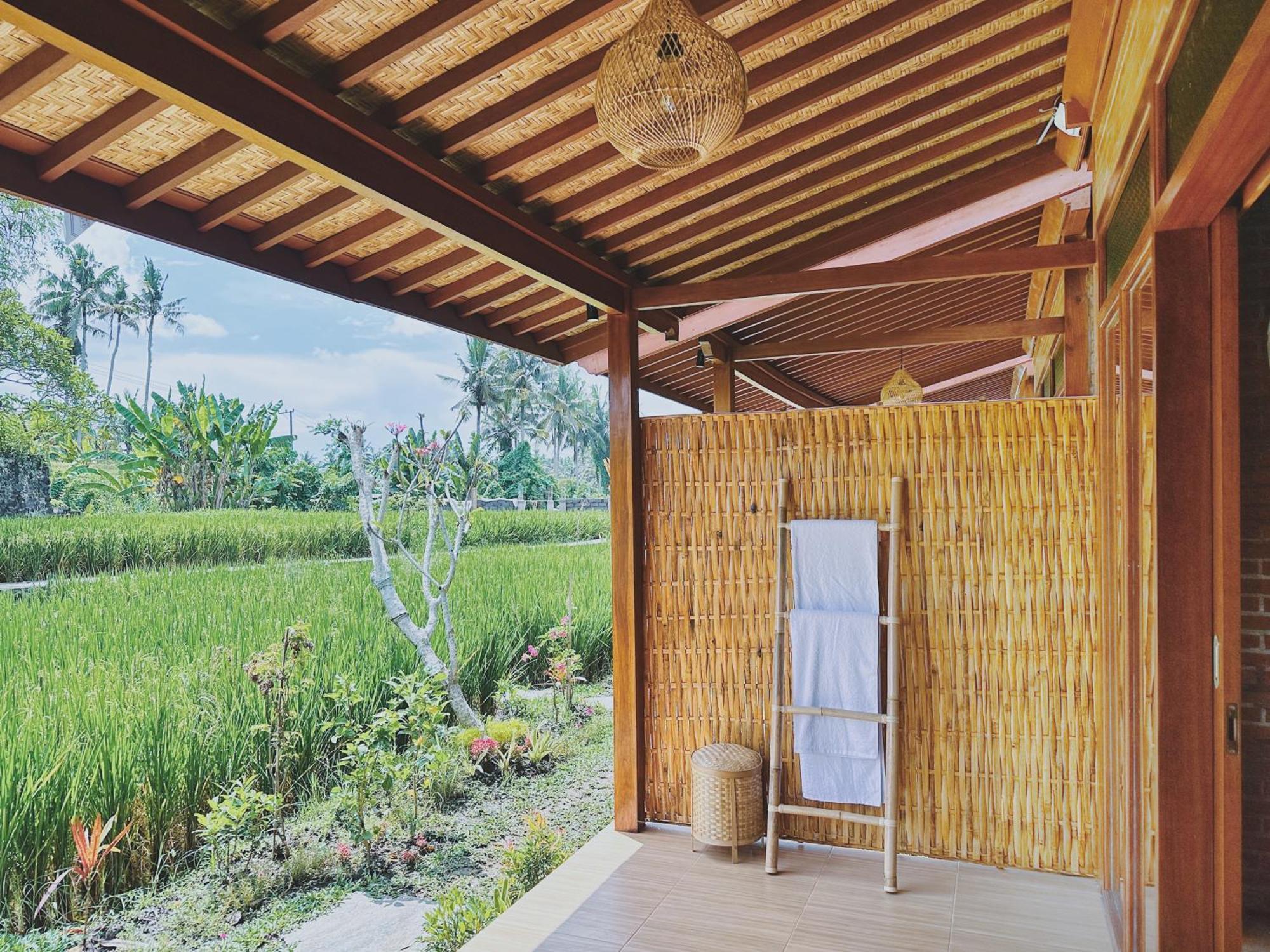 Uma Raos Cottage Ubud  Ngoại thất bức ảnh